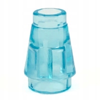 

Lego Stożek 1x1 Tr-L Blue 1szt 4589b 6139460 N