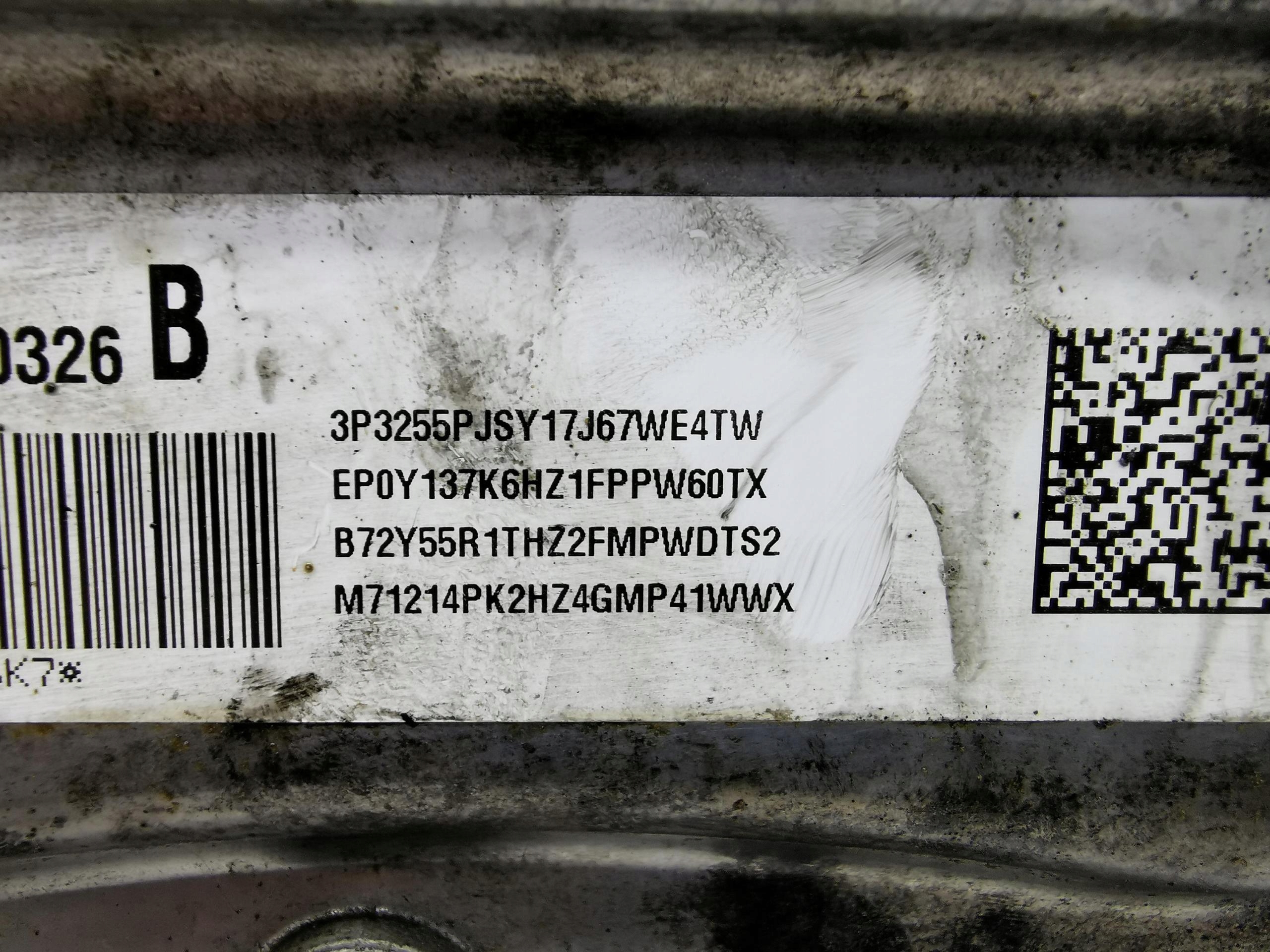 Couvercle carter distribution OPEL ANTARA 2.2 VCDi 10-15