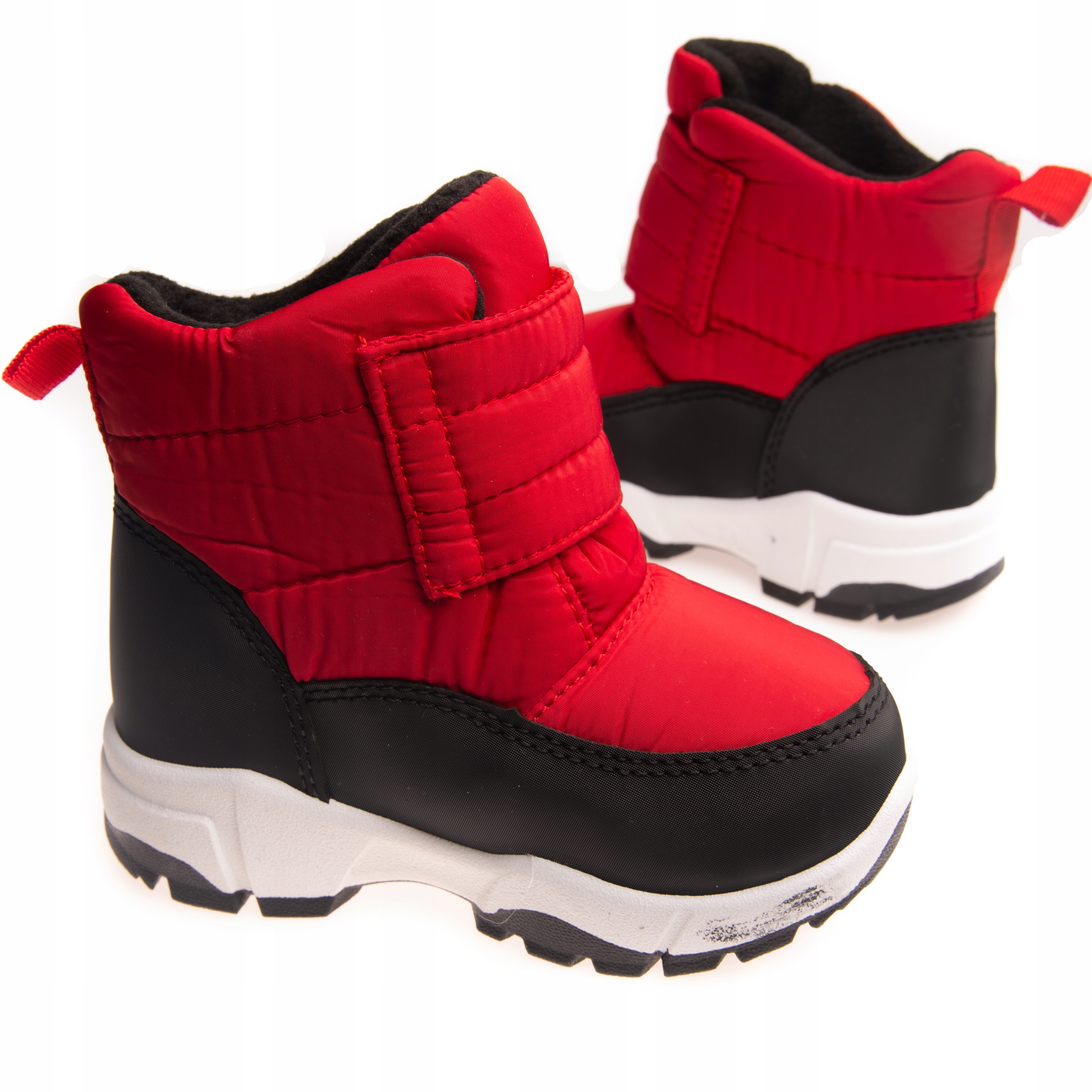 CLIBEE BOTKI ŚNIEGOWCE CHŁOPIĘCE OCIEPLANE RZEP 24 Marka Clibee