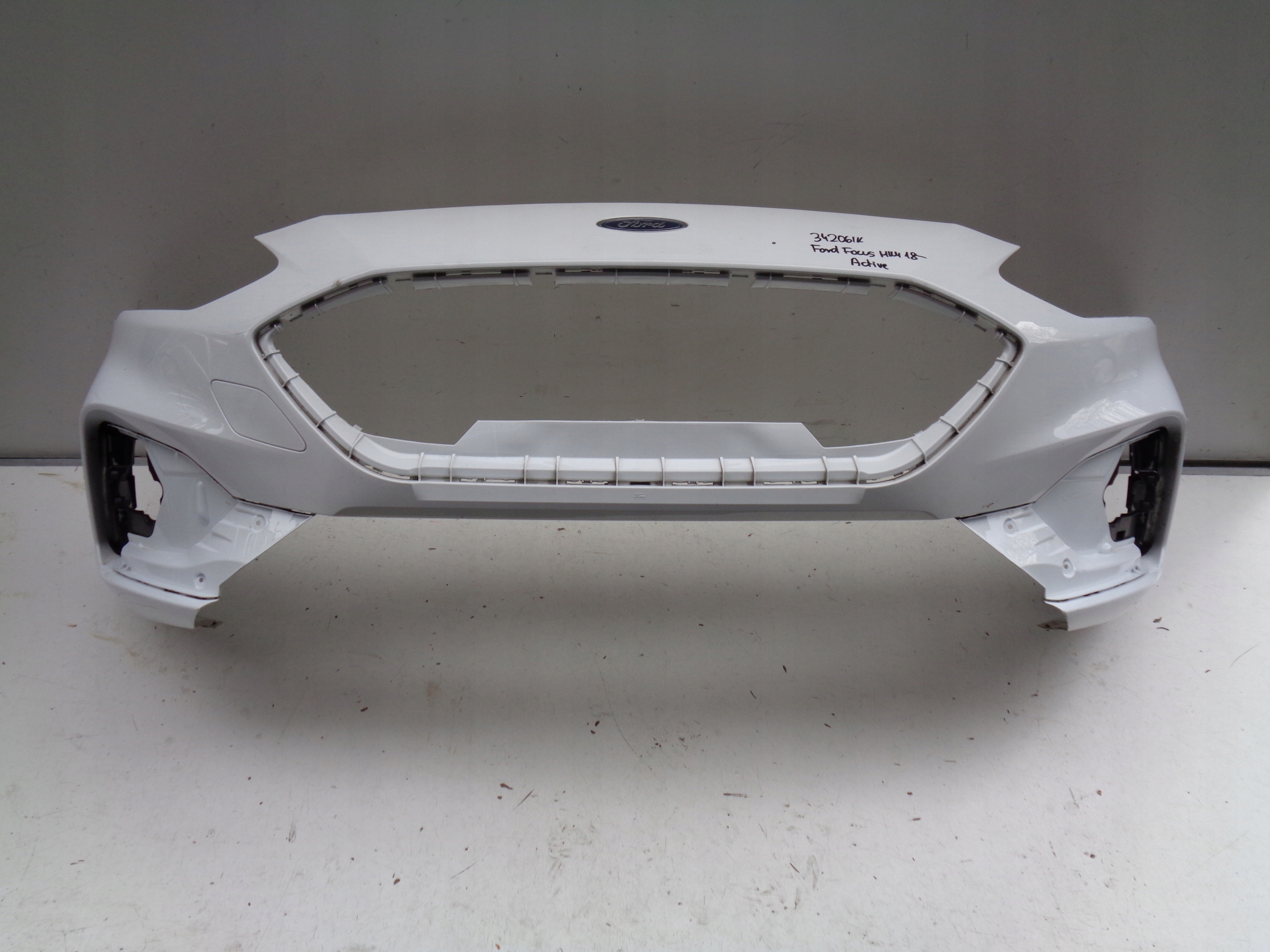 front bumper FORD FOCUS MK4 18- ACTIVE NR 34206