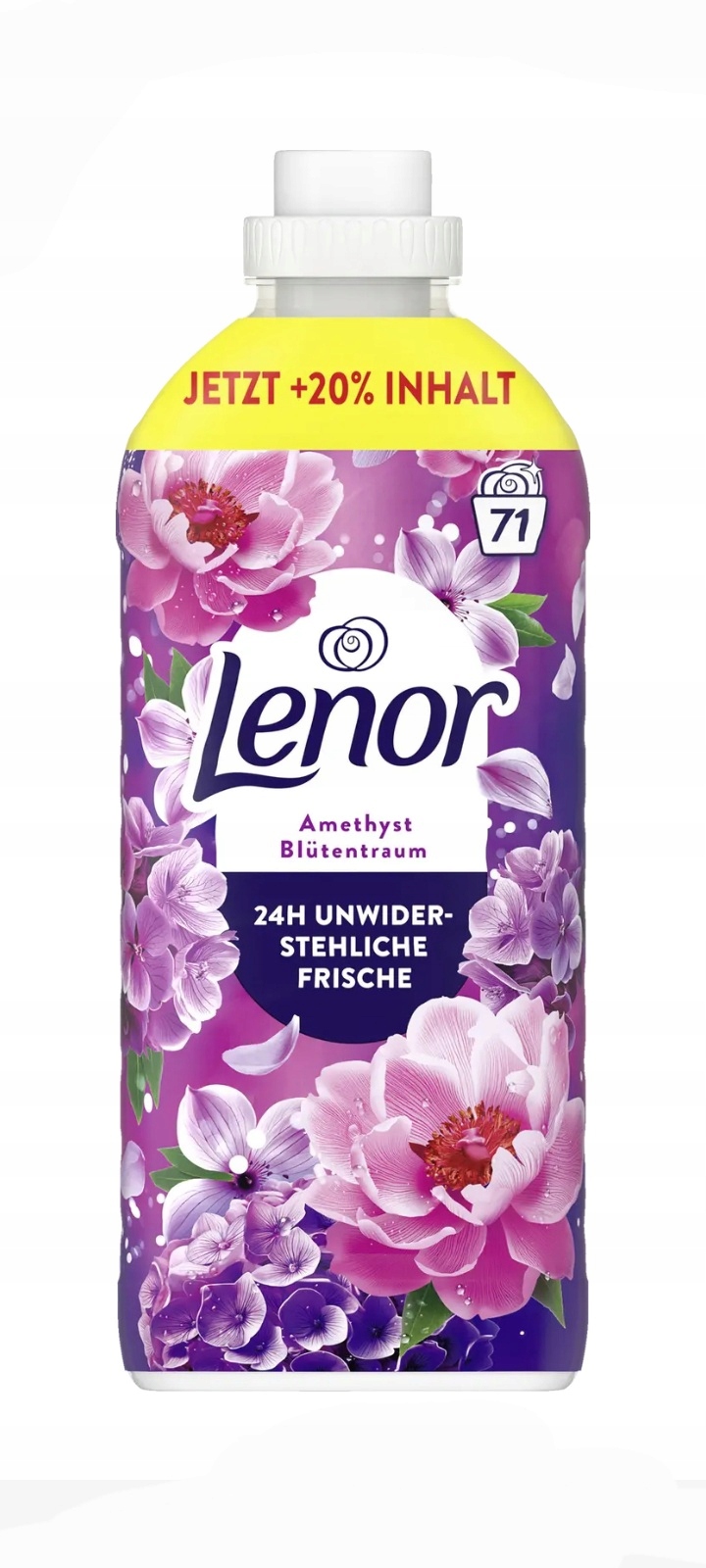 Lenor Amethyst BlÜtentraum płyn do płukania 1,491 L z Niemiec