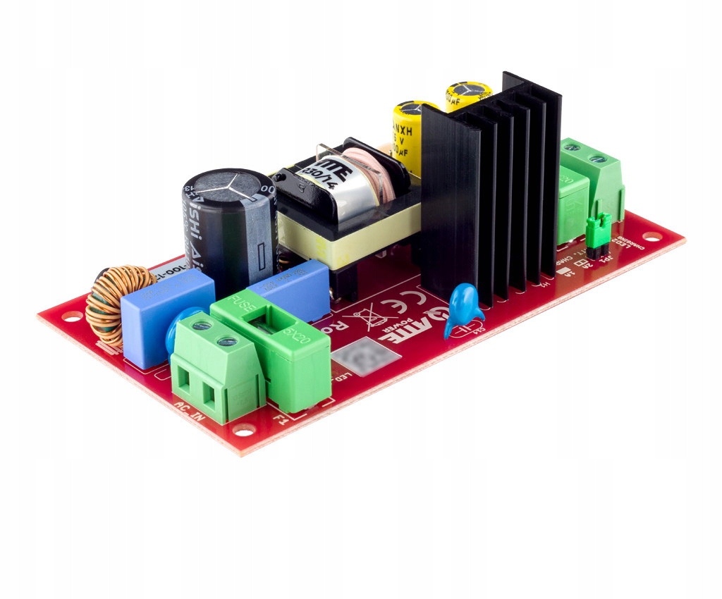 Vyrovnávací napájecí zdroj AUPS-100-122-OF Atte