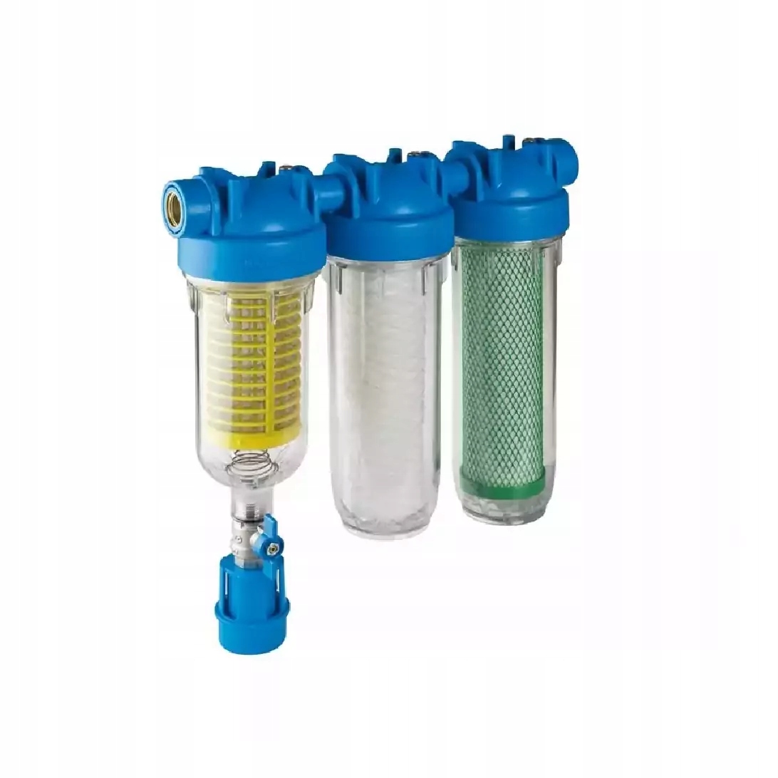 Filter Hydra Rainmaster Trio Rah, Fa a Cb/ec