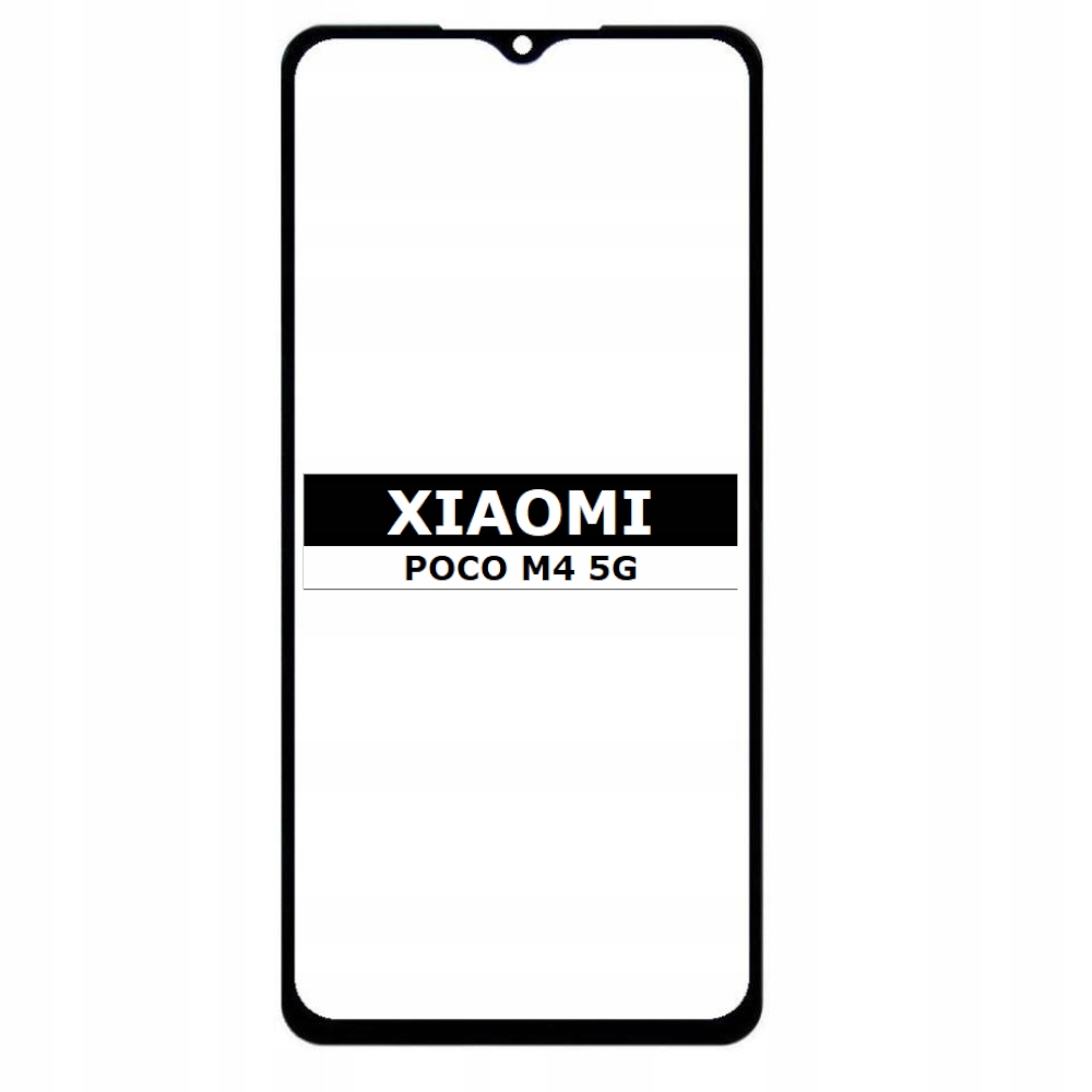Szybka z Oca do Xiaomi Poco M4 5G