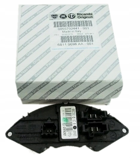 OPORNIK NAGRZEWNICY MITO GRANDE PUNTO 55702441