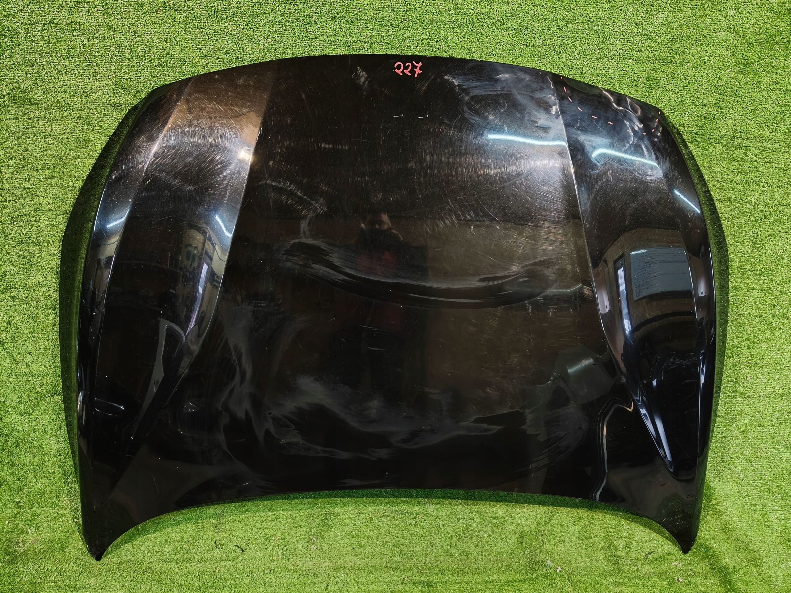 Cofano VOLVO V60 S60 II LIFT 13- NR.227