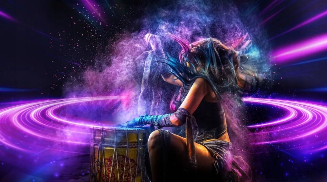 Telewizor QLED Hisense 43E7KQ 43" 4K UHD Internet Smart Wi-Fi Format HD 4K UHD