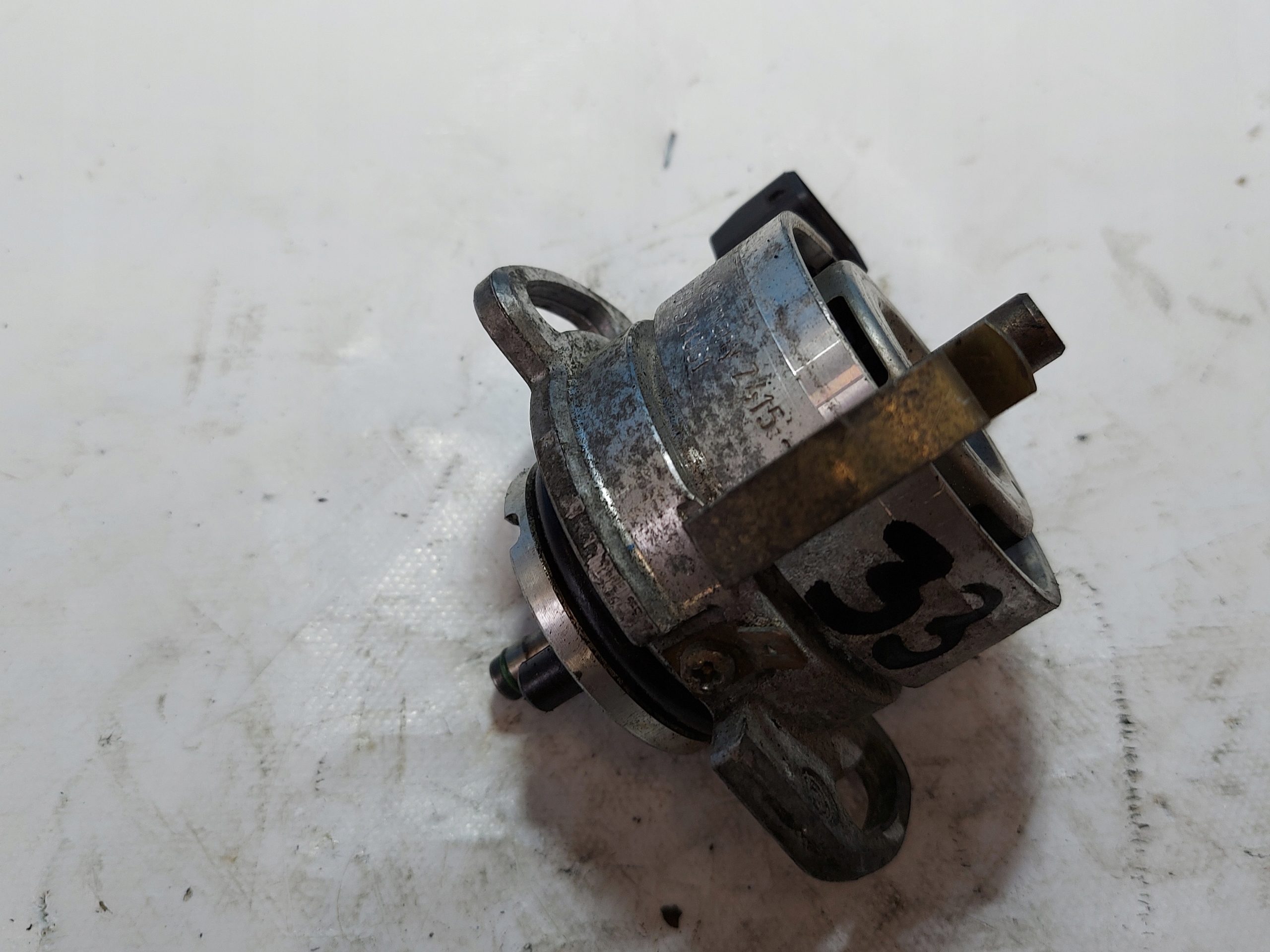 APARAT ignition OCTAVIA and 1.6 B 0237521061