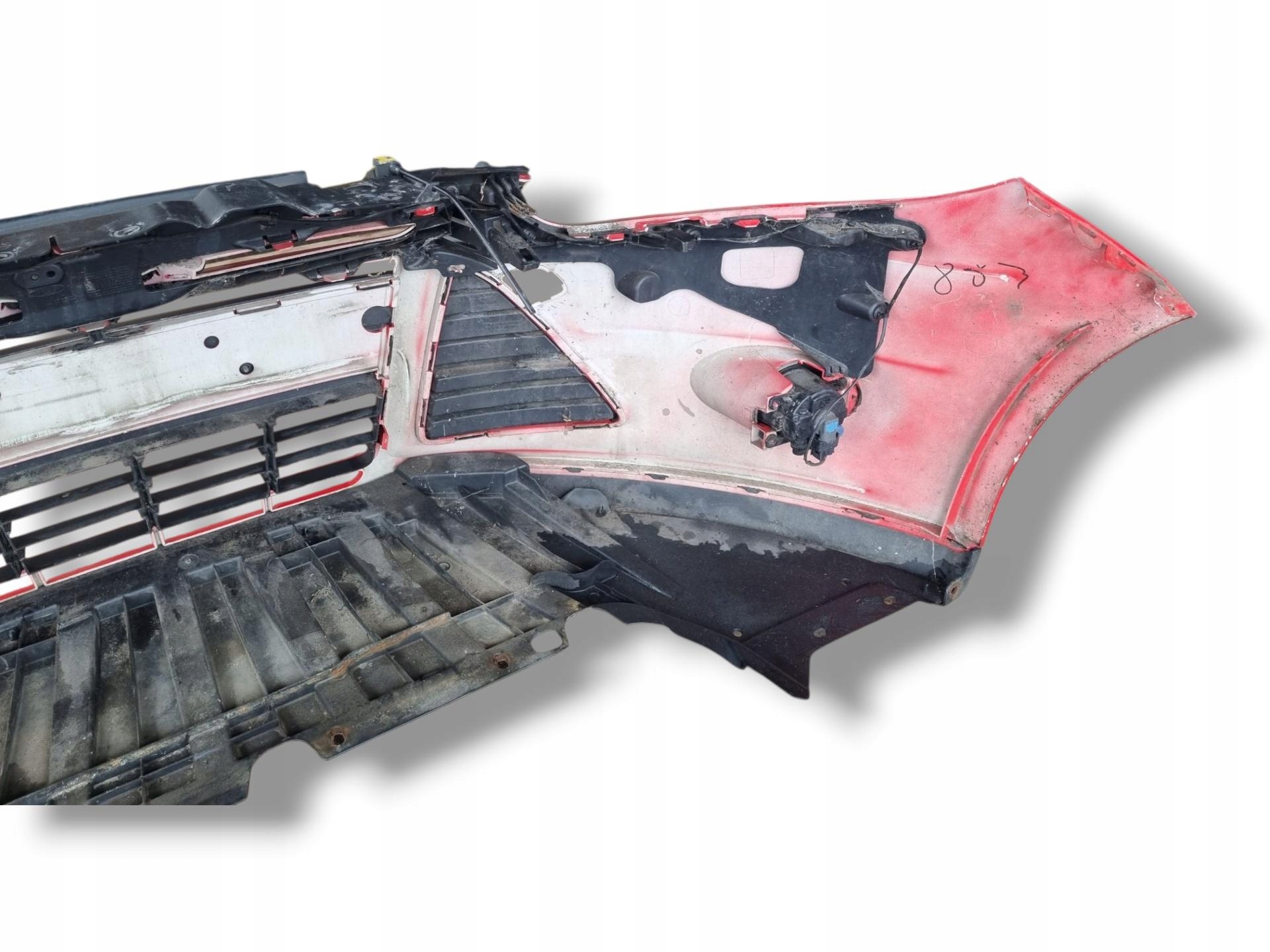 bumper front Ford Focus 3 2014 BM5117757A