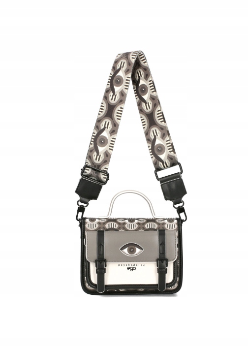 Ego kabelka přes rameno eko kůže vícebarevná