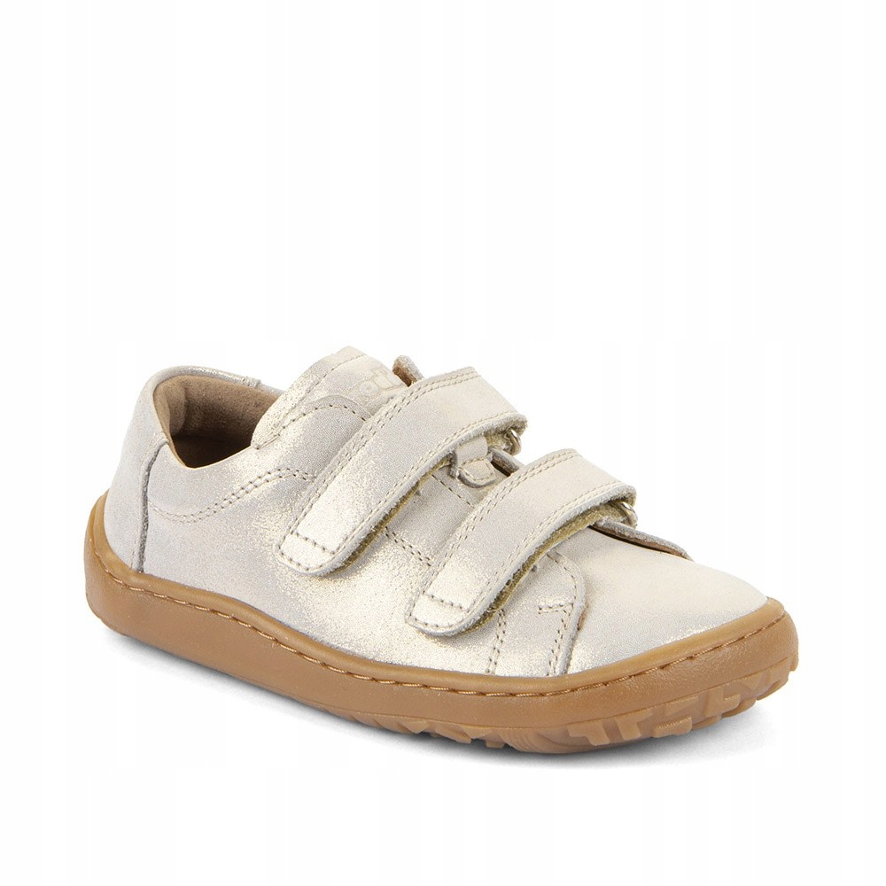 Półbuty Dziecięce Froddo Barefoot Baze Gold Shine R.29