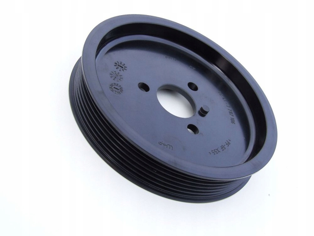 BMW M47N M47N2 M57N Koło Pasowe Pompy Wspomagania