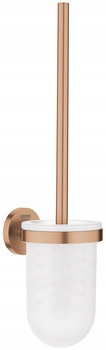 Grohe Toaletná Kefa (komplet) Essentials, Brushed Warm Sunset
