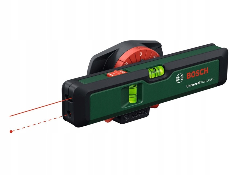 Laser liniowy Bosch Universal Wall Level
