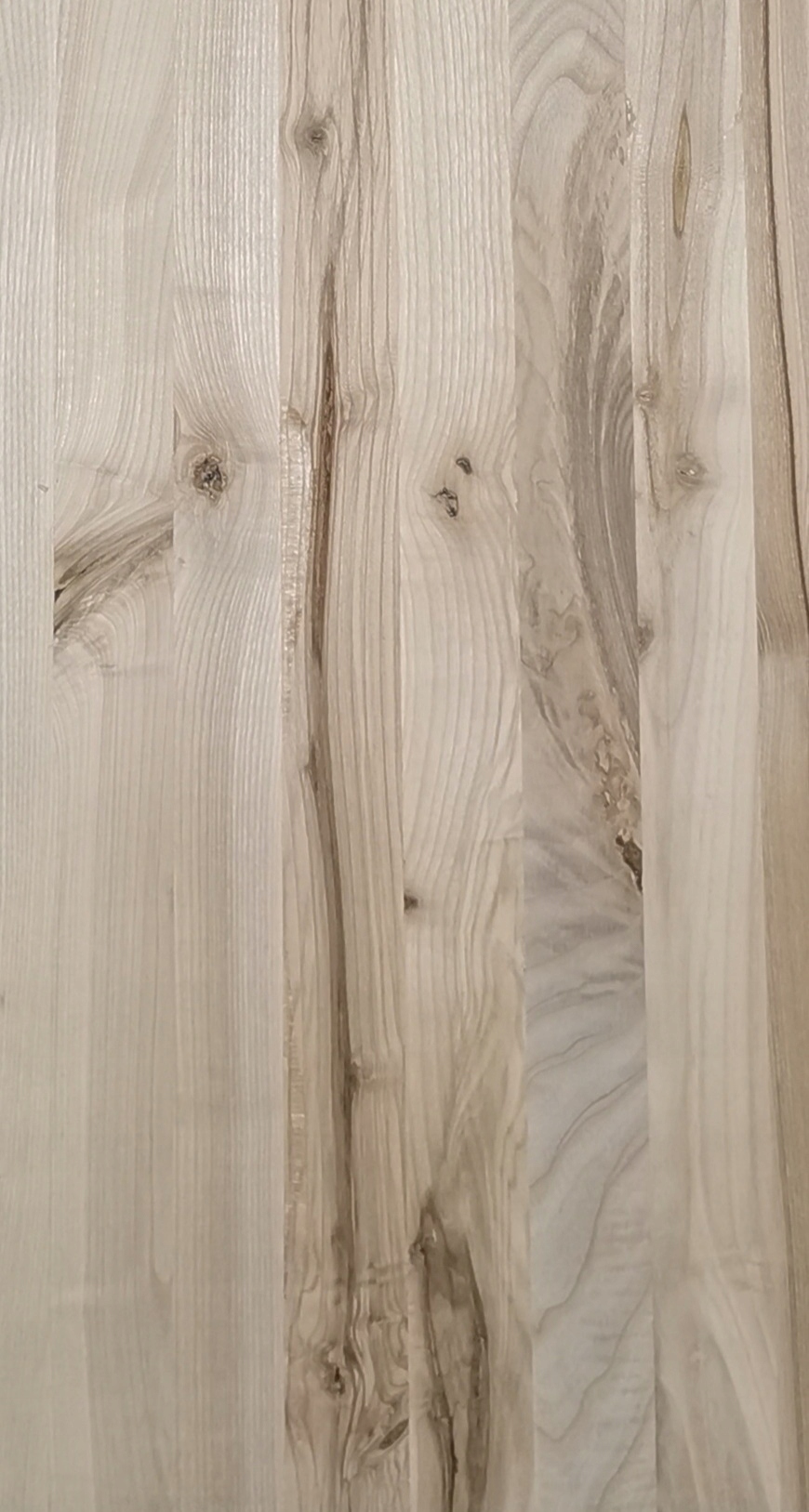 Jasanová Lepička 2cm 100x60cm Rustikal Surová Jasan parapet stupeň deska