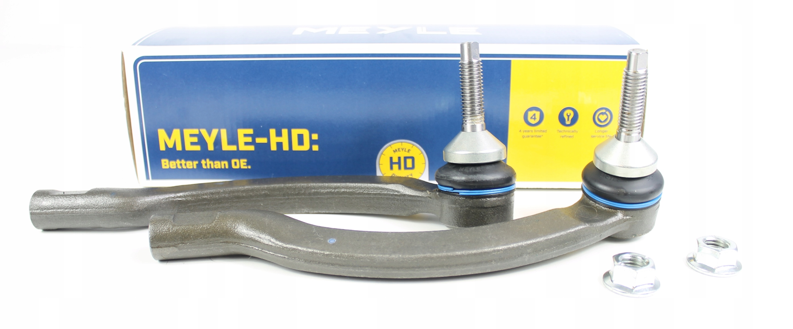 516 020 - MEYLE HD наконечники стержня Volvo S60 S80 V70 II