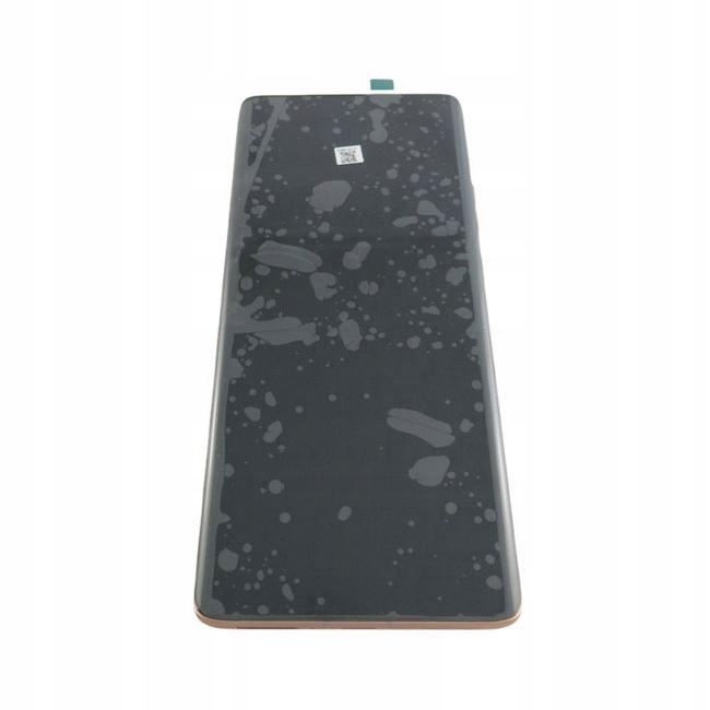 LCD displej Motorola Edge 50 (XT2407) a dotyk s krytom oranžovým Originál