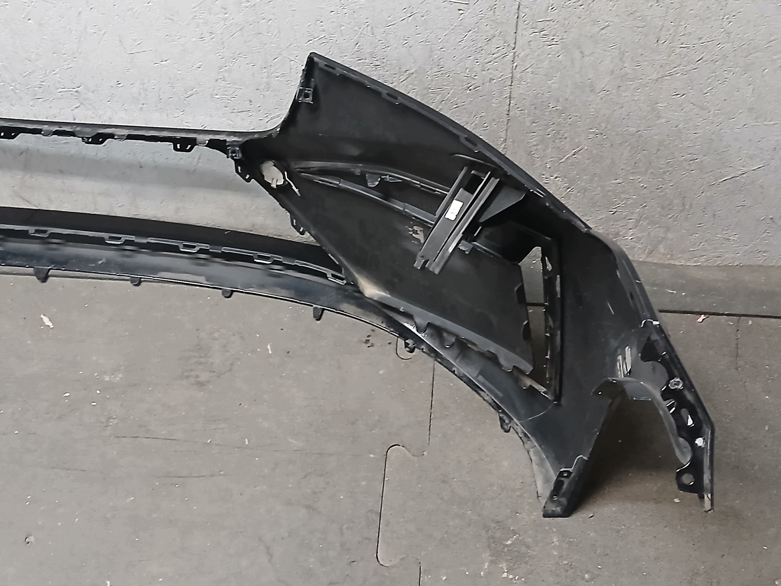 bumper front SKODA ENYAQ SPORT LINE
