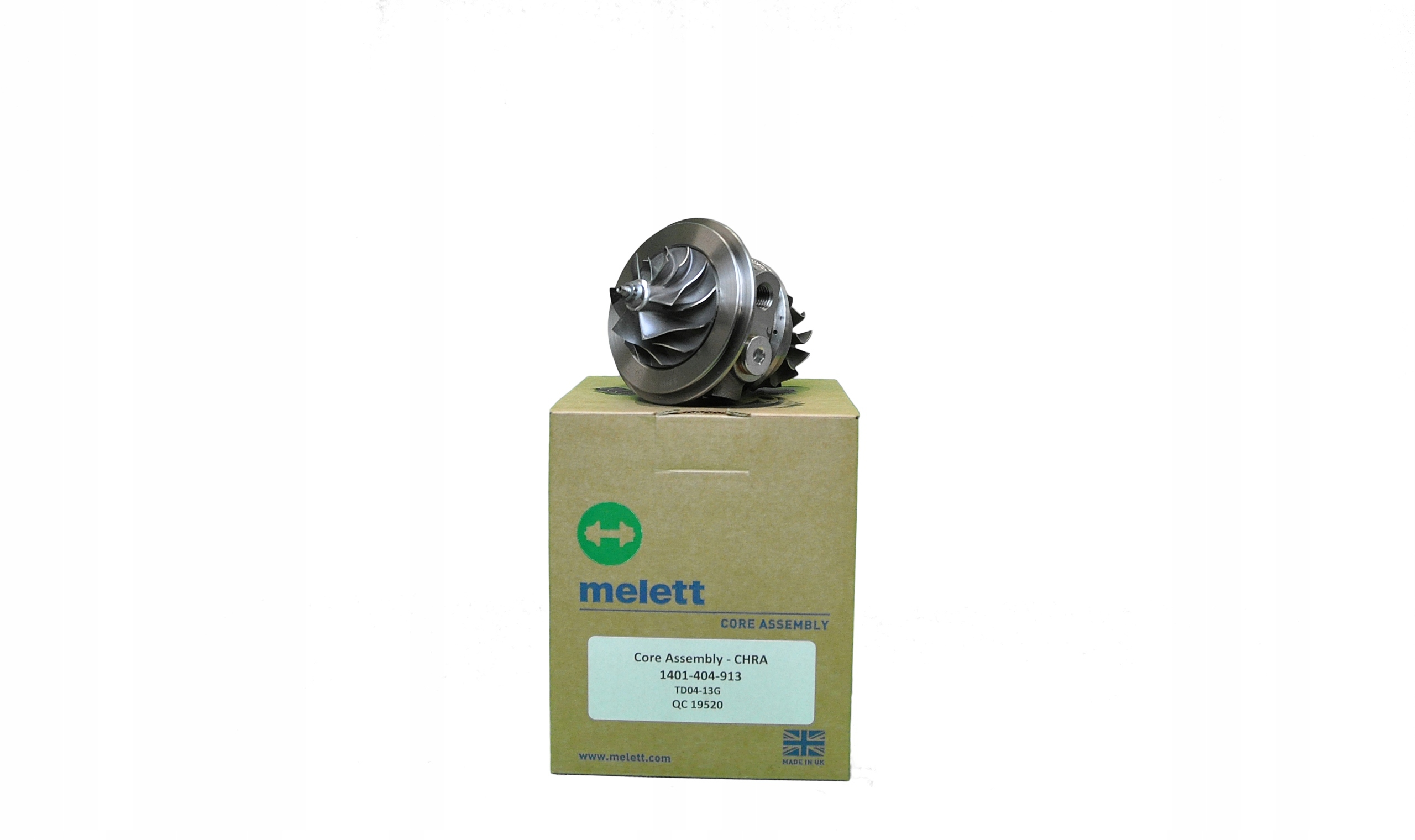 CHRA KORAS MELETT VOLVO 850 2.5 T 142kW