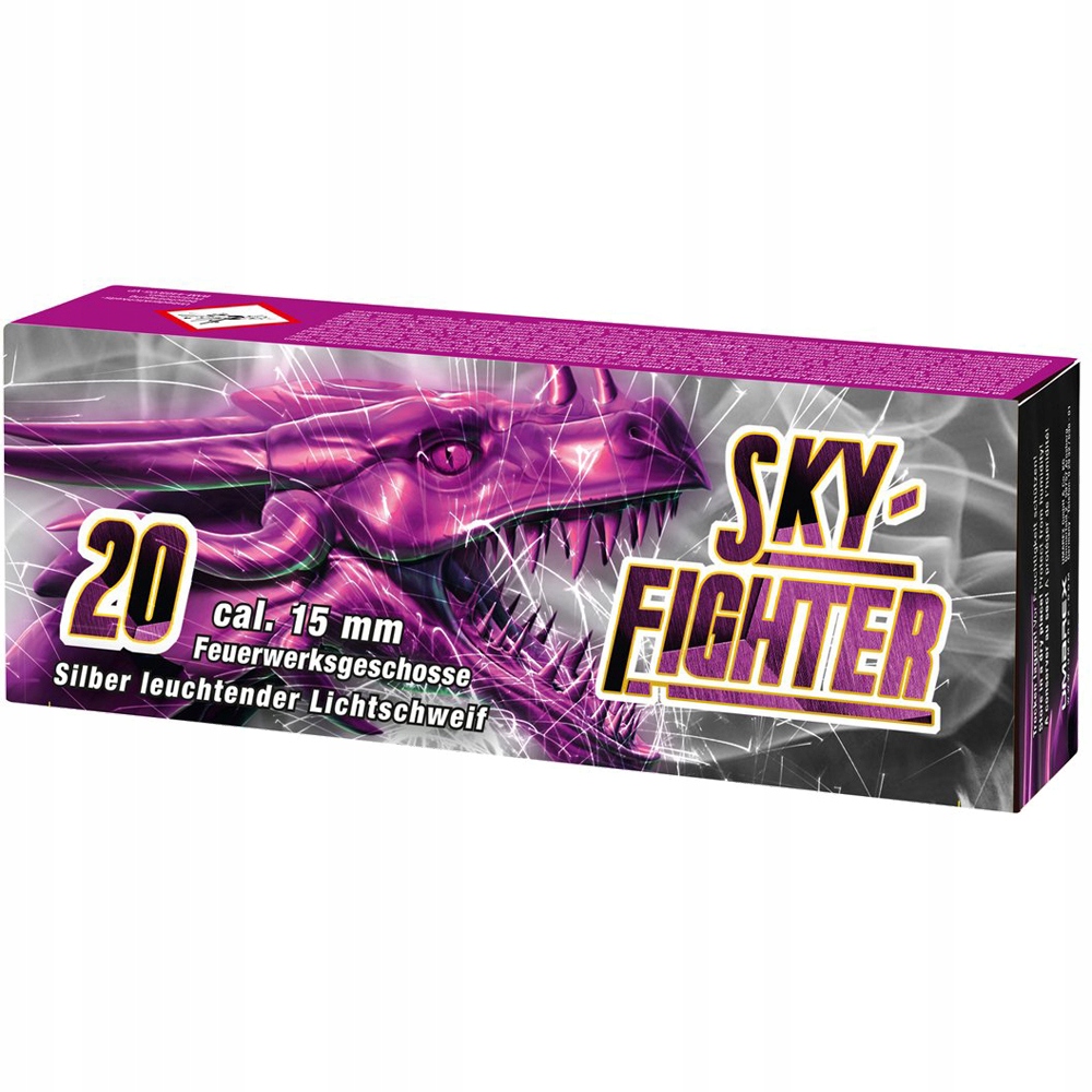 

Race Umarex Sky Fighter 15 mm 20 szt UN0014 1.4G