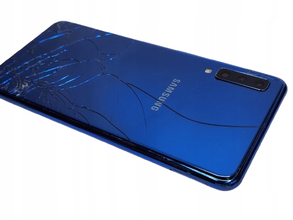 Samsung Galaxy A7 64 GB - Najlepsze smartfony i telefony