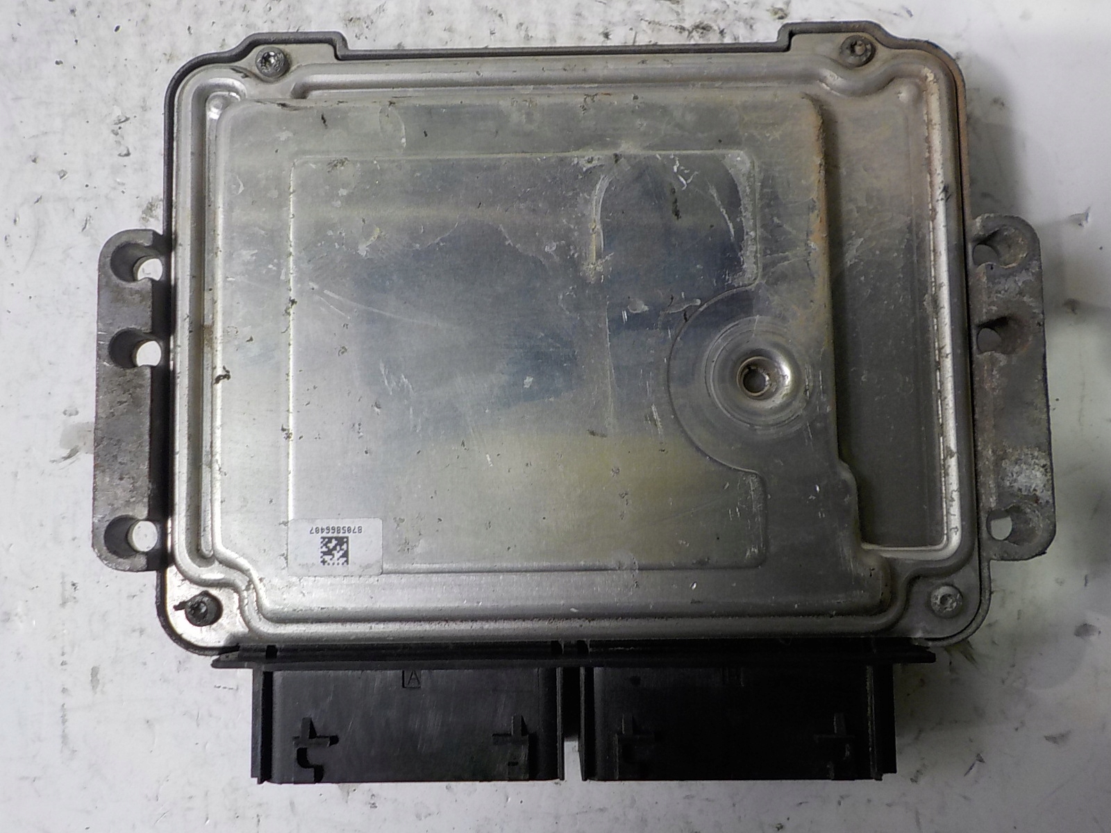 FORD computer control unit 0261S09699 C1B1-12A650-FG CV6A-12B684-BB