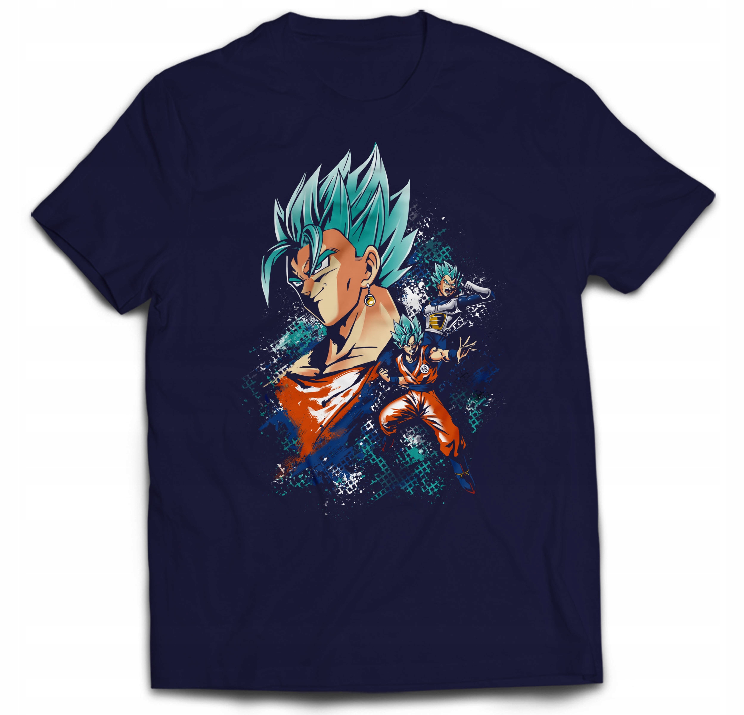 

Manga Anime Dragon Ball Return Ultimate Vegito S