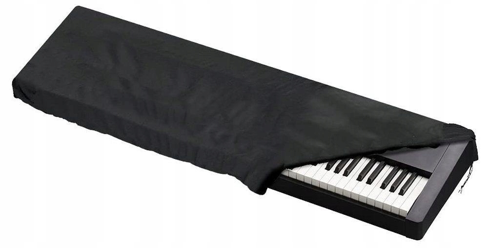 Hardbag okrycie przeciwkurzowe na pianino stage piano 88 klawiszy 135cm