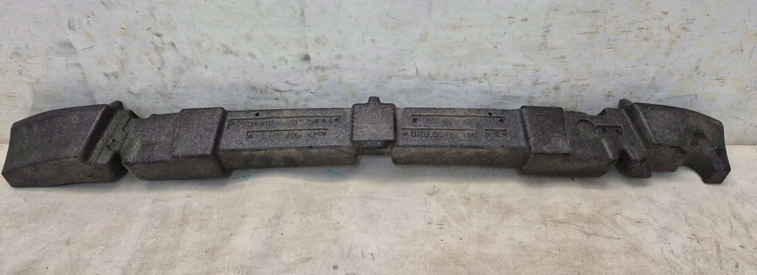 AUDI A1 8X 8X0 10- ABSORBER nárazníku předek předního PIANKA 8X0807251