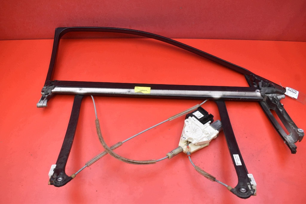 window regulator left front EU 8P3837461C AUDI A3 8P 3D 03-05