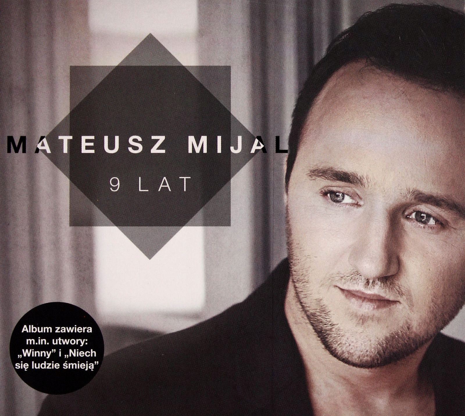 MATEUSZ MIJAL: 9 LAT [CD]