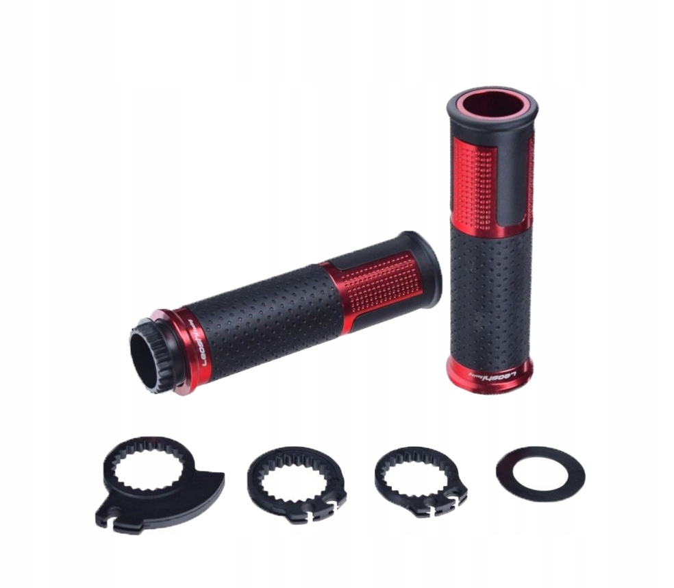 CIĘŻARKI MANETKI DO YAMAHA YZF R1 R6 FZ6 FZ8 FZ1 Producent Leoshi