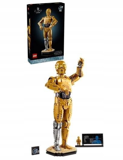 Lego(r) Star Wars 75398 C-3PO