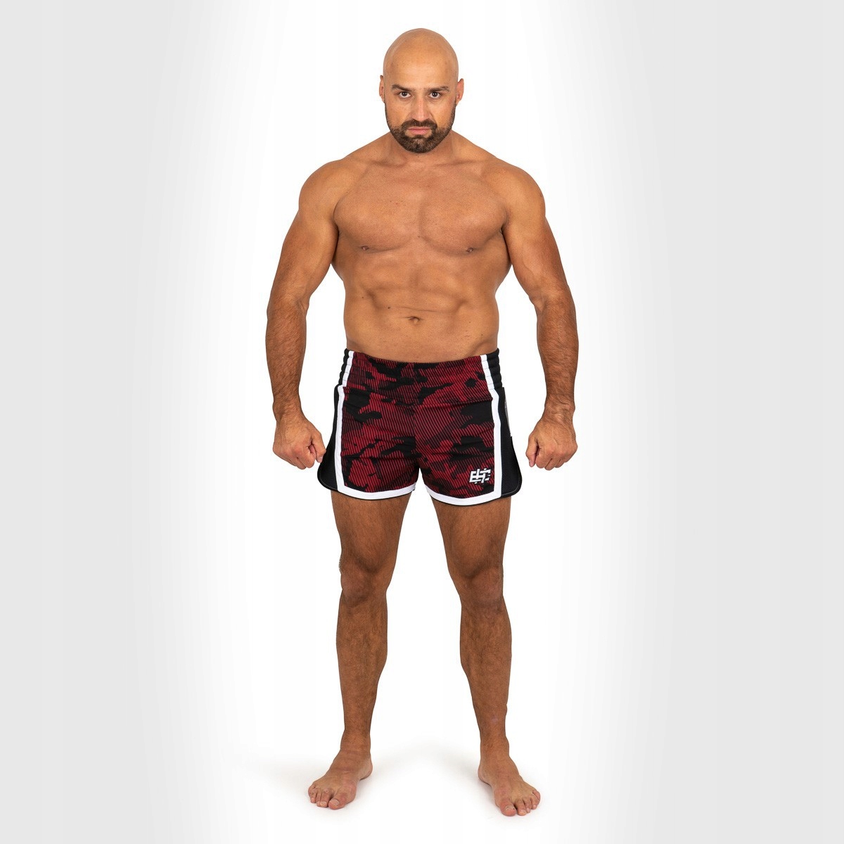 Spodenki Męskie Muay Thai Extreme Hobby HAVOC L Rodzaj spodenki