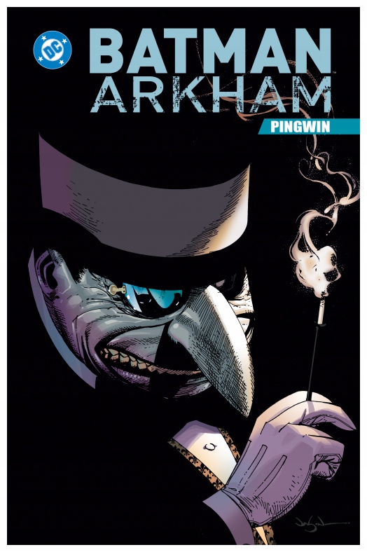 Batman Arkham. Pingwin - praca zbiorowa