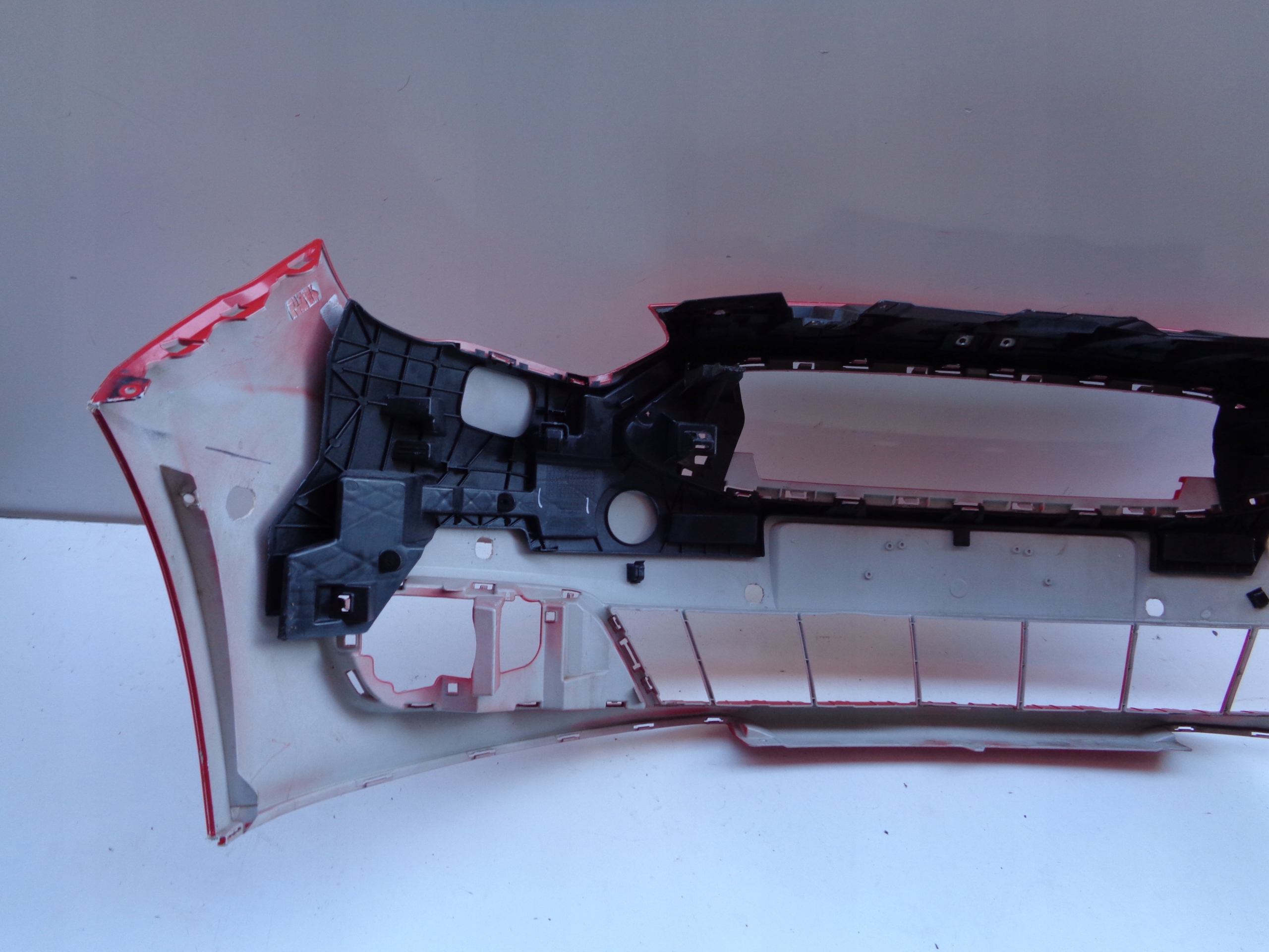 front bumper FORD C-MAX MK2 15- LIFT NR 48377