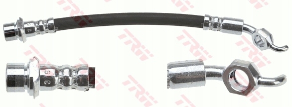 trw PHD1294 тормозной шланг