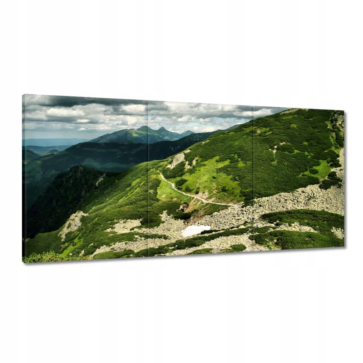 Obrazy 180x90 Tatry Polské hory Pohled