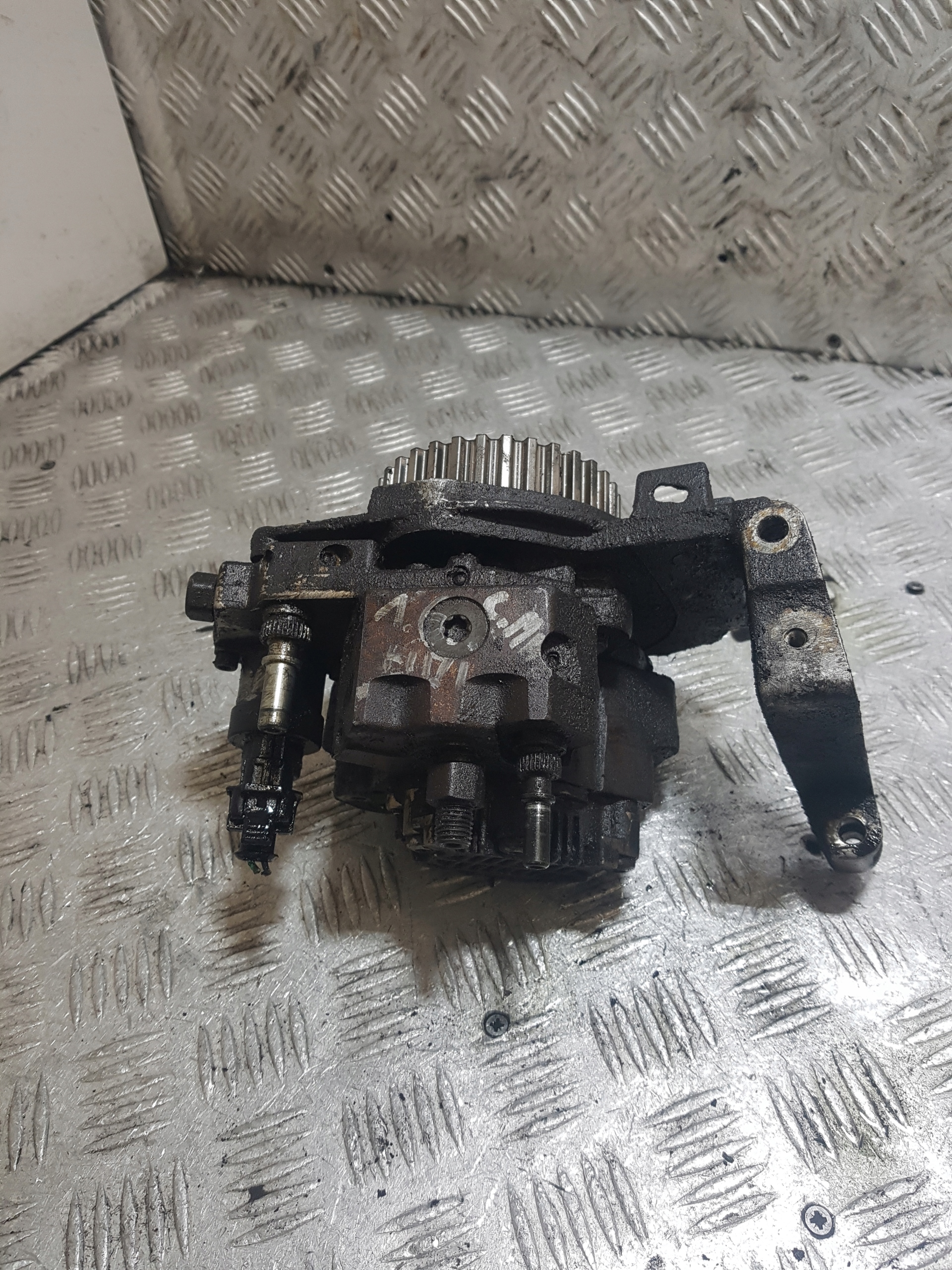 Pompa WYSOKIEGO pressione FORD C-MAX