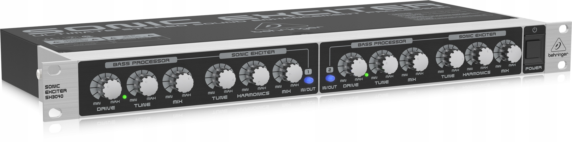 SX3040 V2 Behringer procesor psychoakustyczny Kod producenta SX3040V2