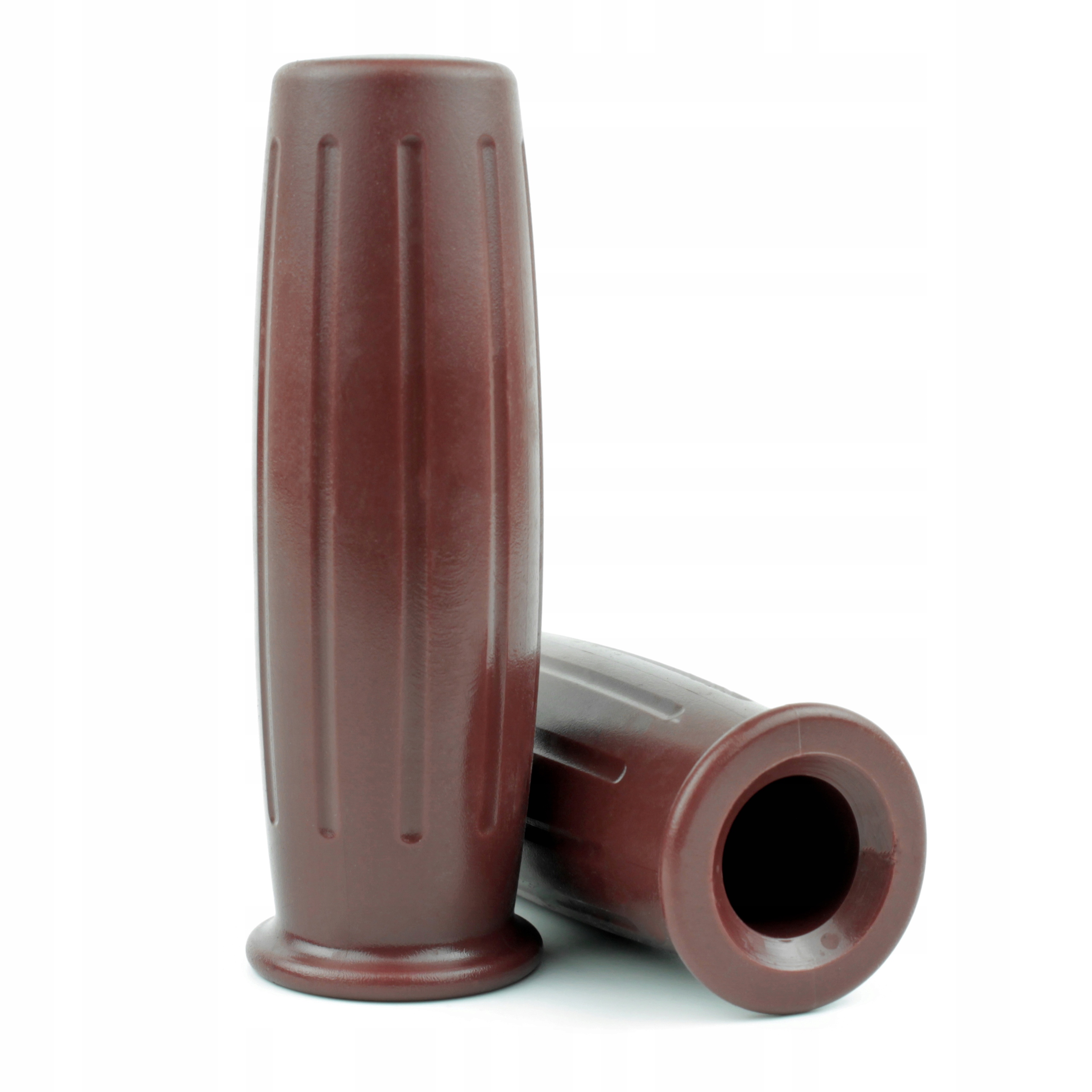 

Cafe Racer Bobber Gumowe Manetki 22MM Bez Otworu