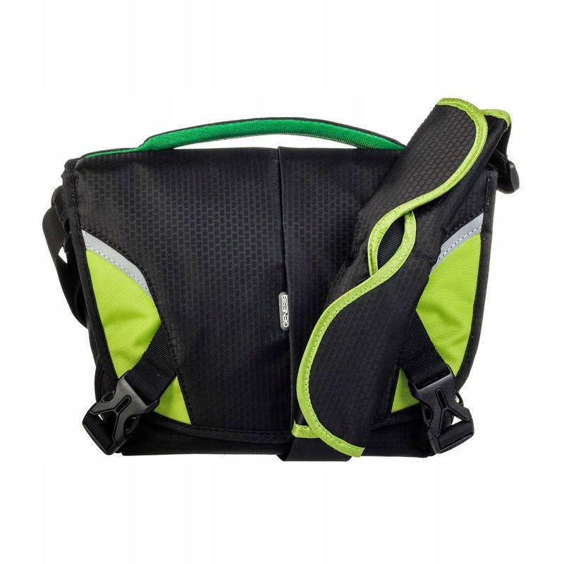 Genesis Boston černá fototaška