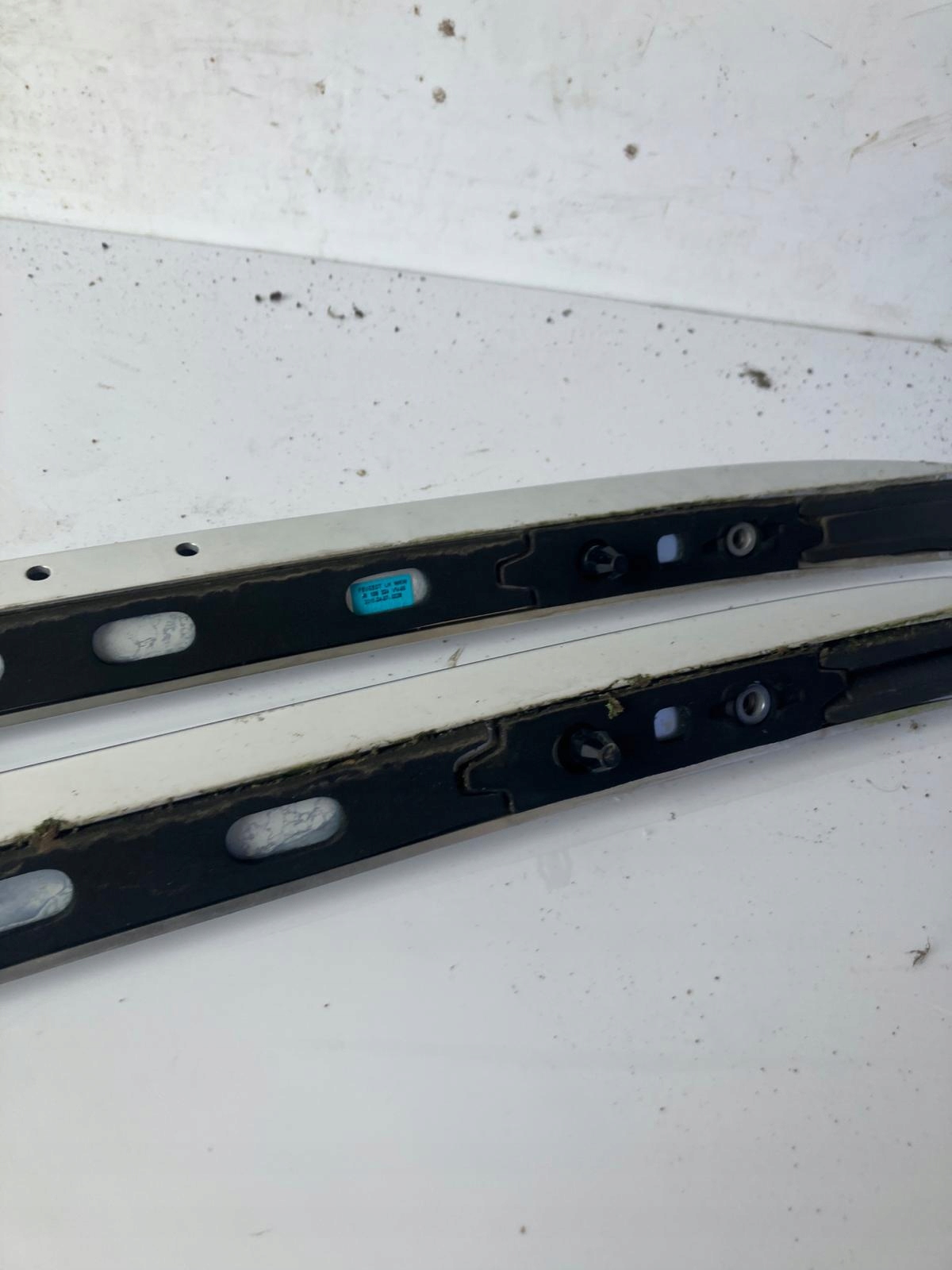 Dachreling dach PEUGEOT 308 T9 SW KOMPLET