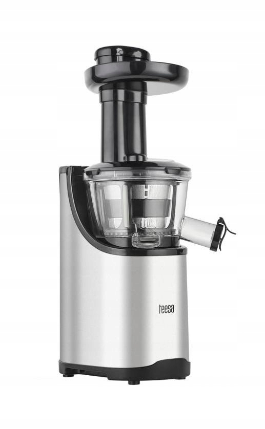 Wyciskarka wolnoobrotowa Teesa 3220 srebrna