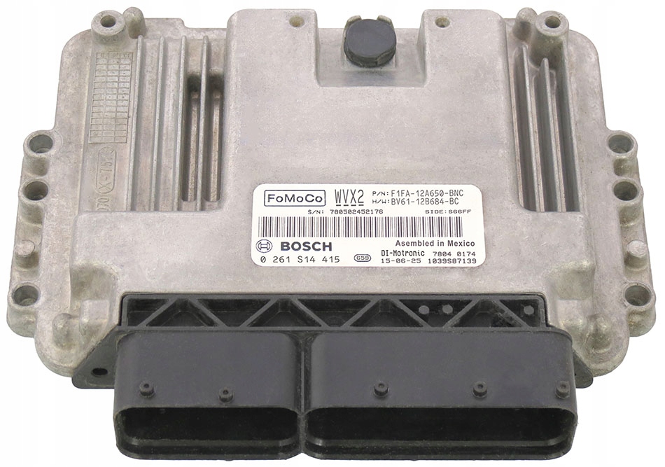 KOMPUTER ECU FORD 1.6 2.0 F1FA12A650BNC 0261S14415