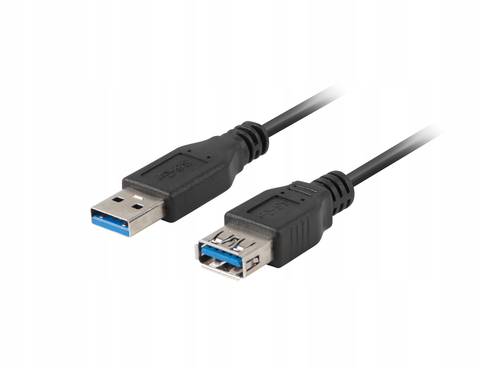 PRZEDŁUŻACZ USB 3.0 1,8m CZARNY NATEC EXTREME MEDI Kod producenta NKA-0469
