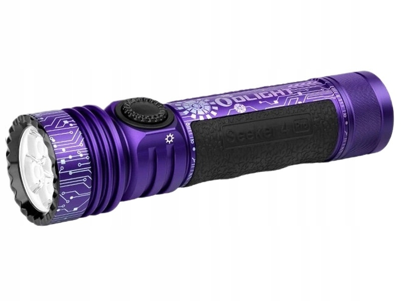 Latarka Olight Seeker 4 Pro QL692197