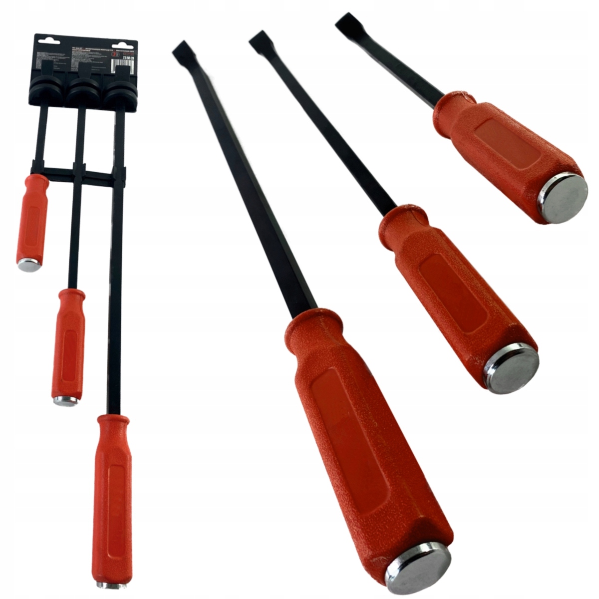 НАБОР ИЗ 3 МОНТАЖНЫХ КОВШЕЙ ДЛЯ ШИН МОНТАЖНАЯ ЛОЖКА