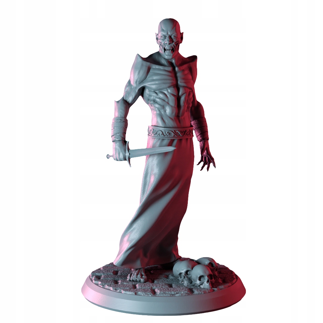 Figurka FOG Vampire spawn b RPG D&D