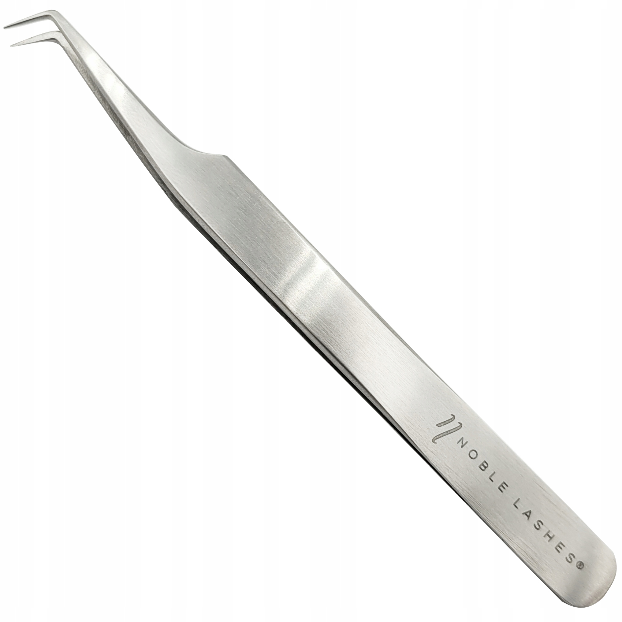 Pęseta do przedłużania rzęs L Volume Noble Lashes